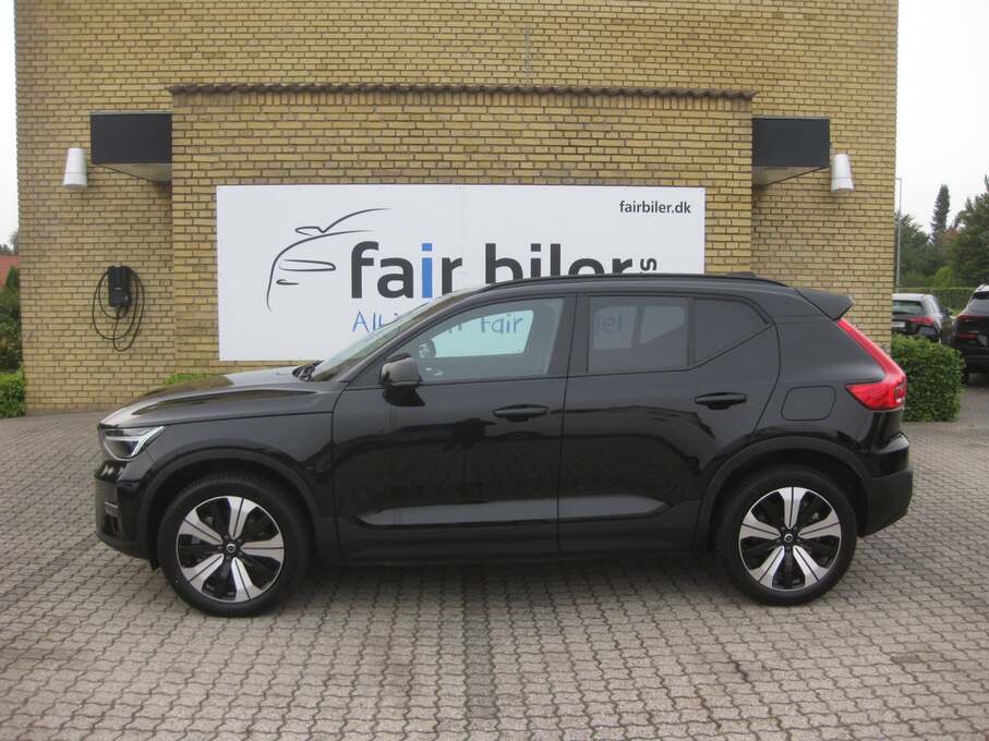 Volvo XC40 P8 ReCharge Plus - SUV 4x4 Aut.