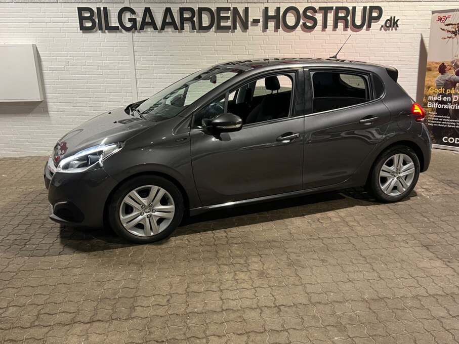 Peugeot 208 BlueHDi 100 Signature Sky - Halvkombi