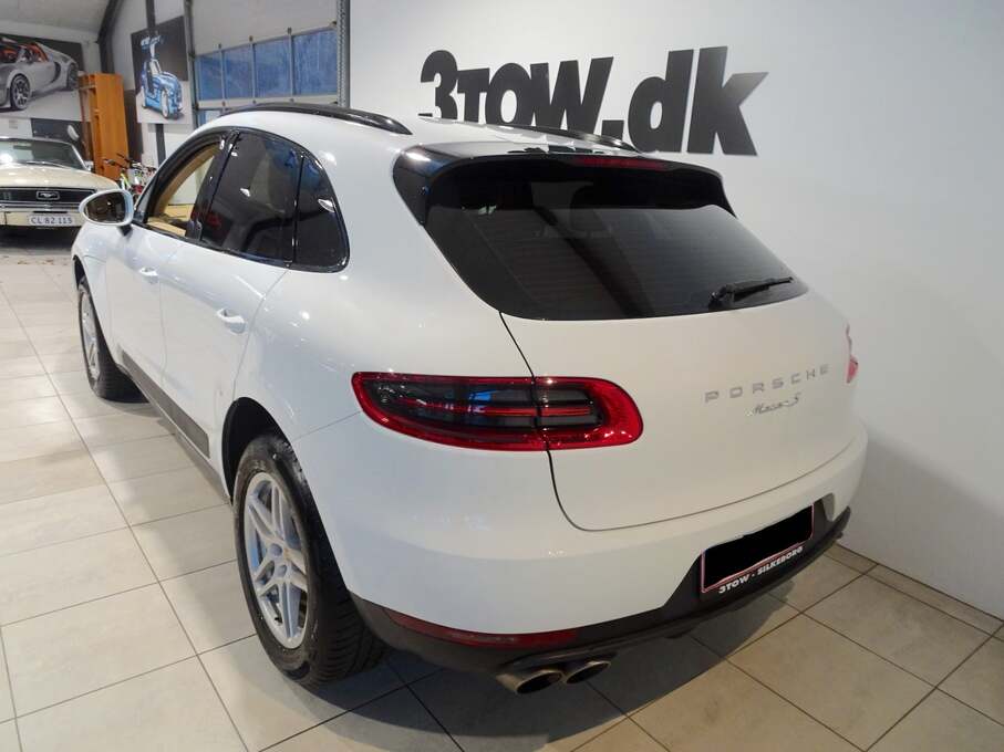 Porsche Macan S PDK - SUV 4x4 Aut.