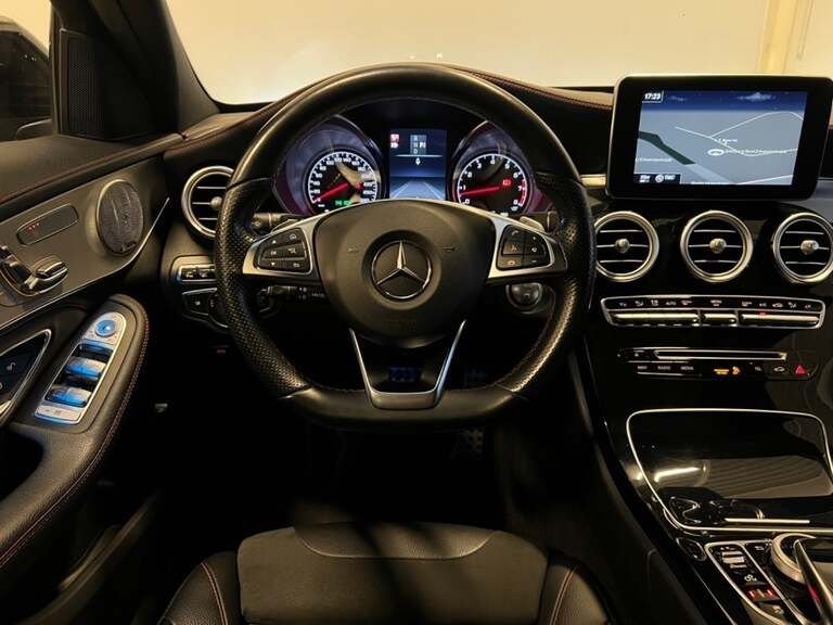 Mercedes C450
