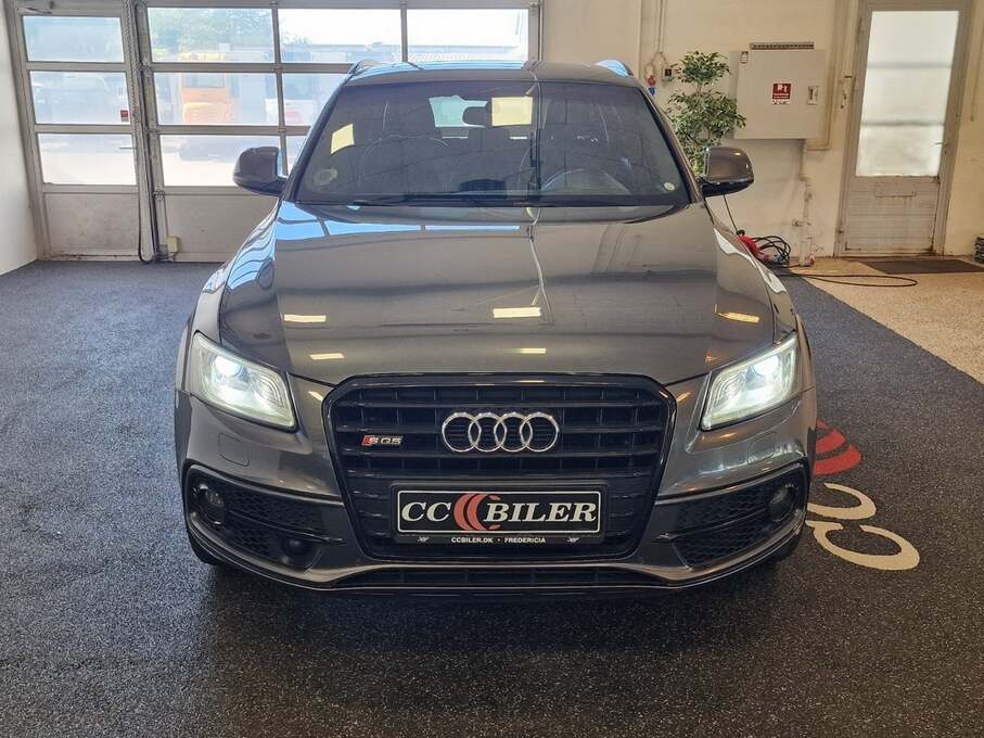 Audi SQ5 TDi 326 quattro Tiptr. - SUV 4x4 Aut.