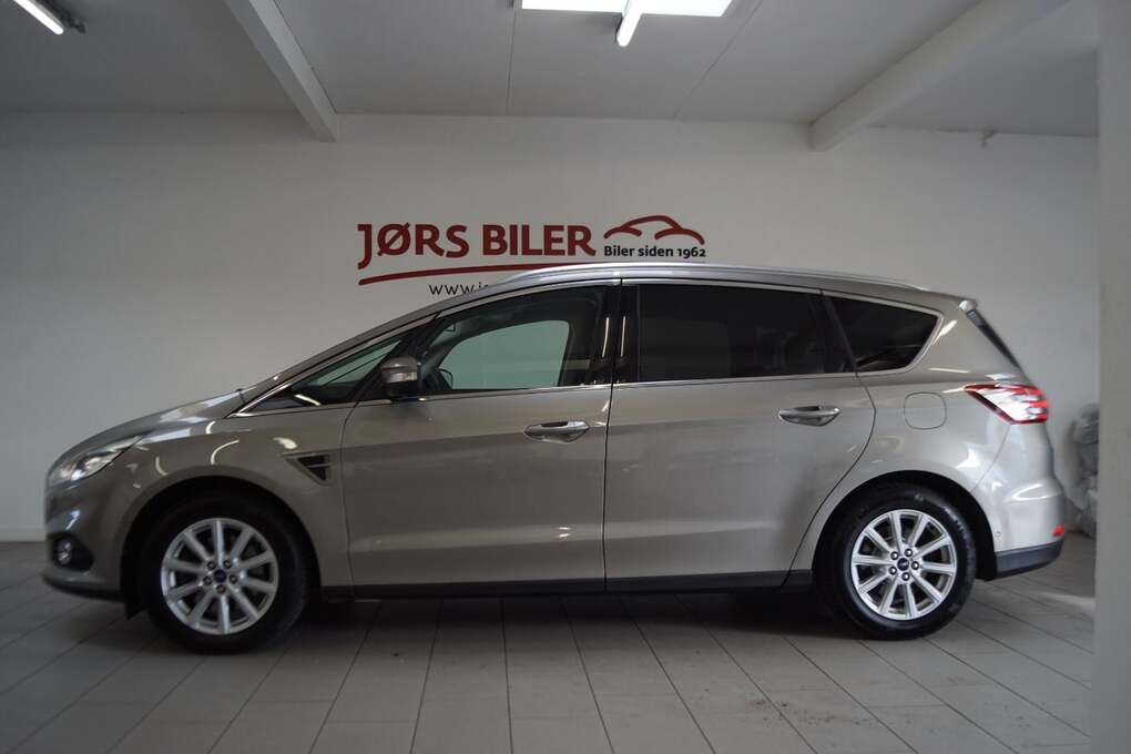 Ford S-MAX