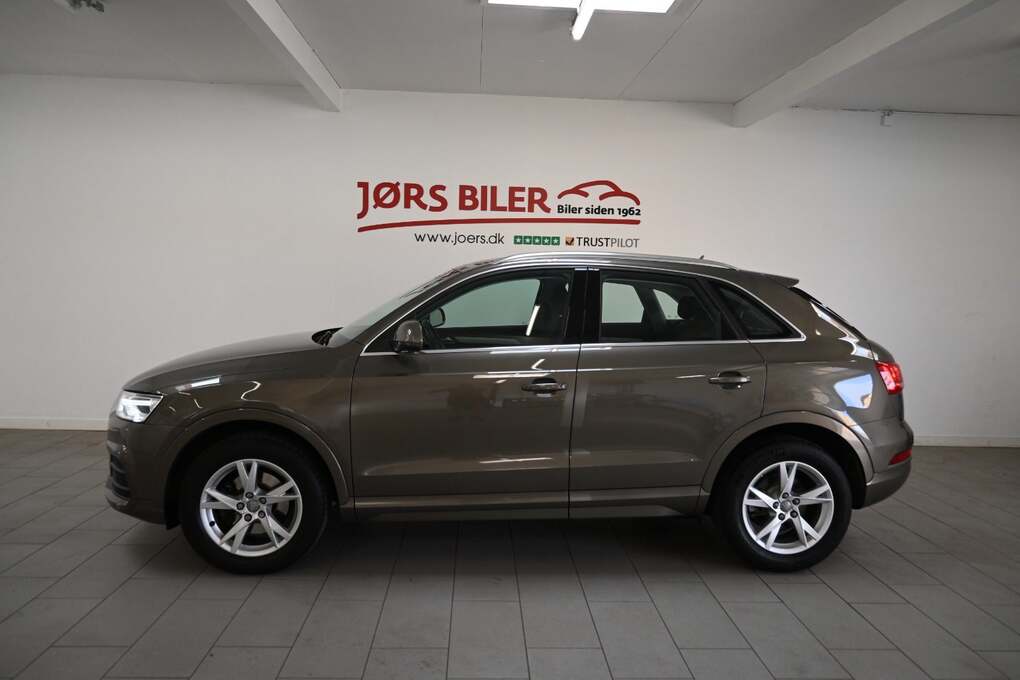 Audi Q3 TFSi 150 Sport S-tr. - CUV Aut.