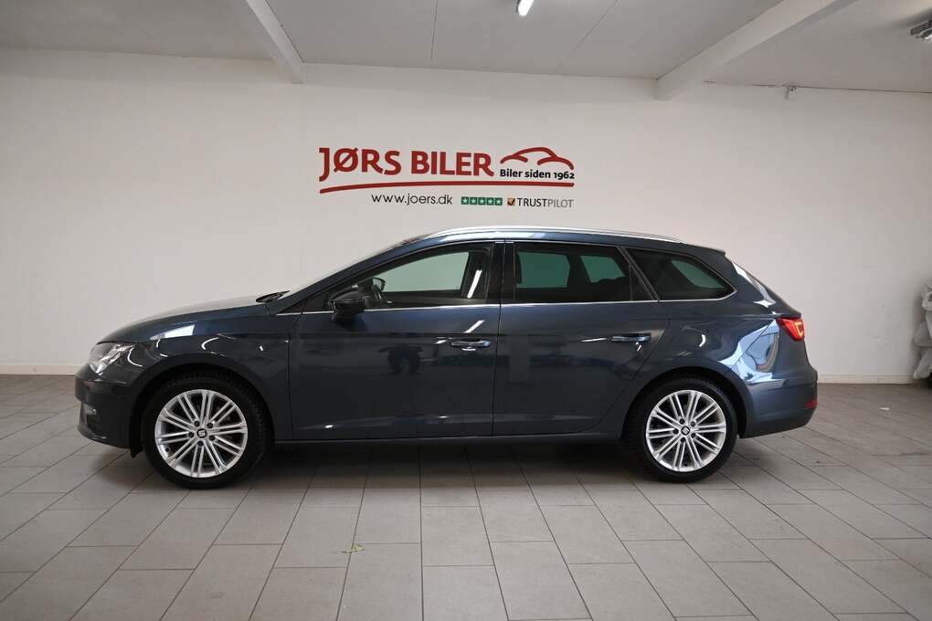 Seat Leon TSi 150 Xcellence ST - St.car