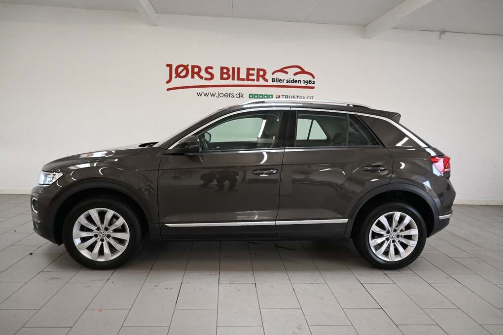 VW T-Roc TDi 150 Sport DSG - CUV Aut.