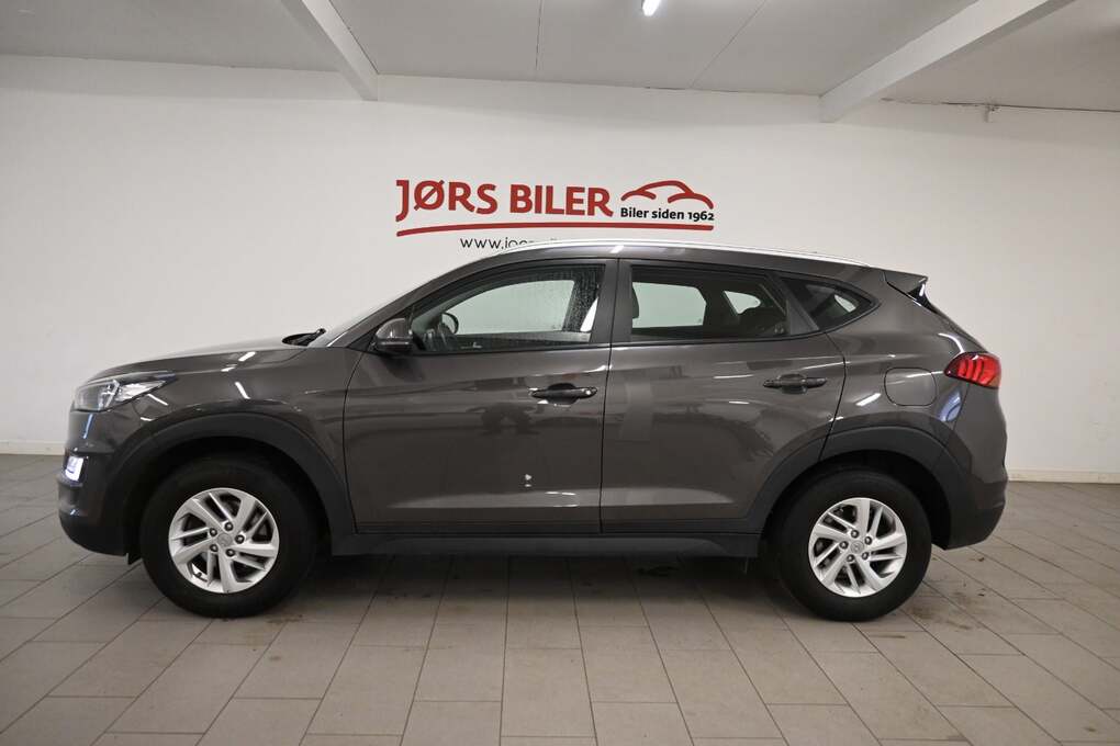 Hyundai Tucson GDi Life+ - SUV