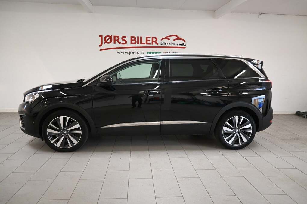 Peugeot 5008 PureTech 130 Allure 7prs