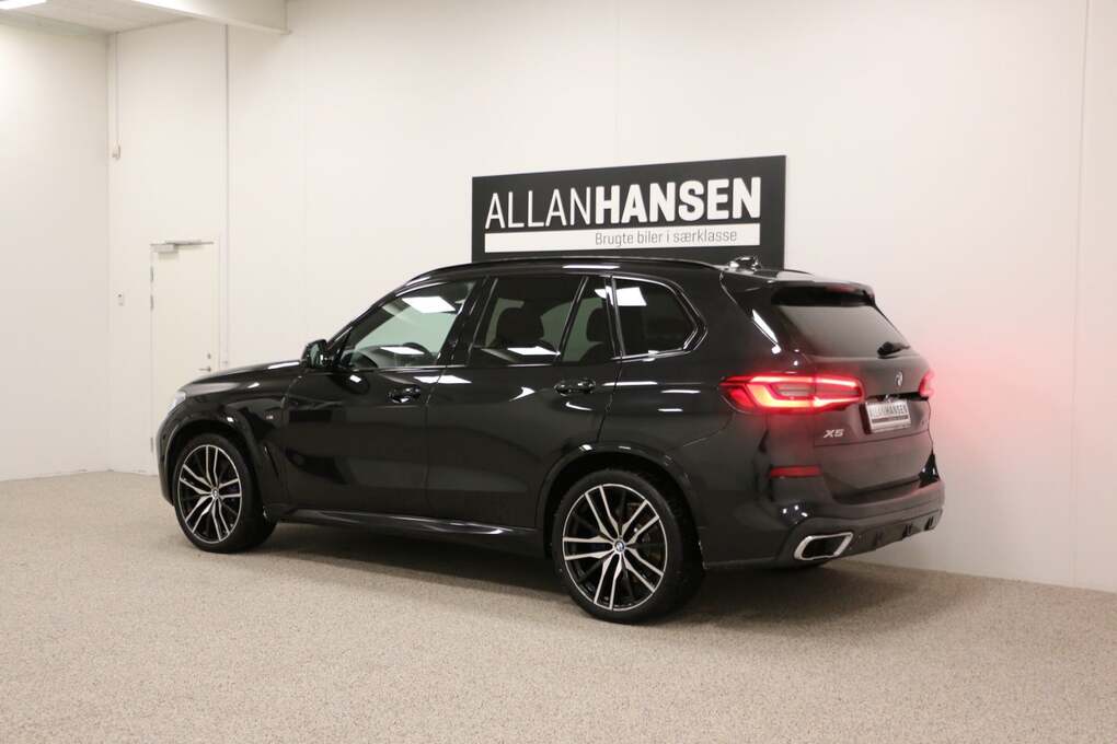 BMW X5 xDrive40i M-Sport aut. - SUV 4x4 Aut.