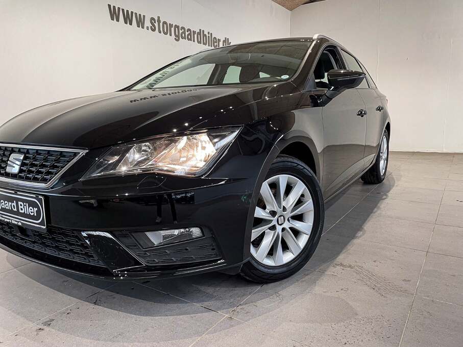 Seat Leon TDi 115 Style ST - St.car