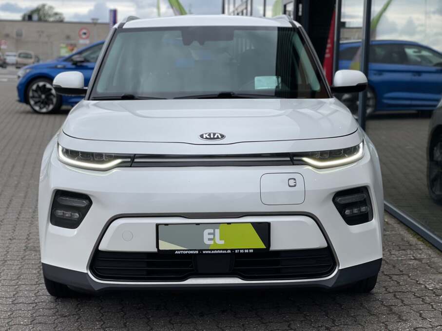 Kia e-Soul