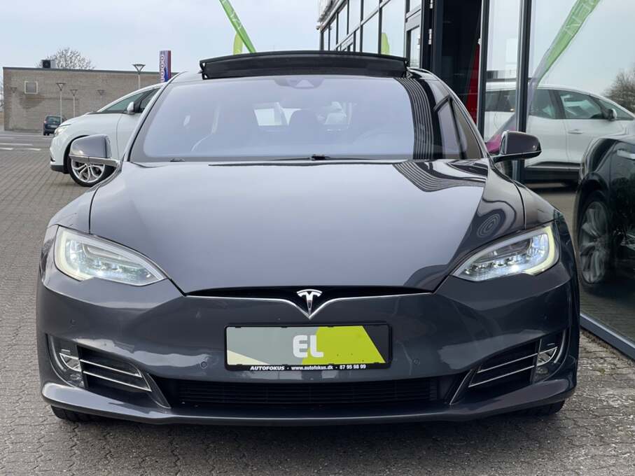 Tesla Model S 75 7prs