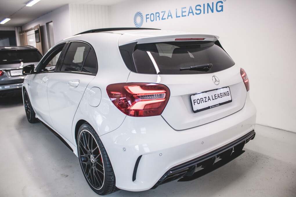 Mercedes A45