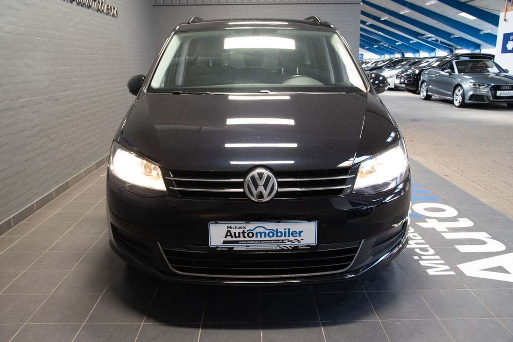 VW Sharan