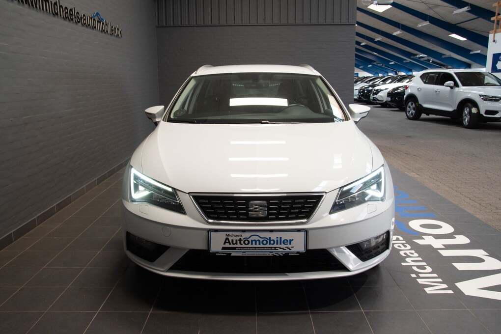 Seat Leon TDi 150 Xcellence ST DSG - St.car Aut.