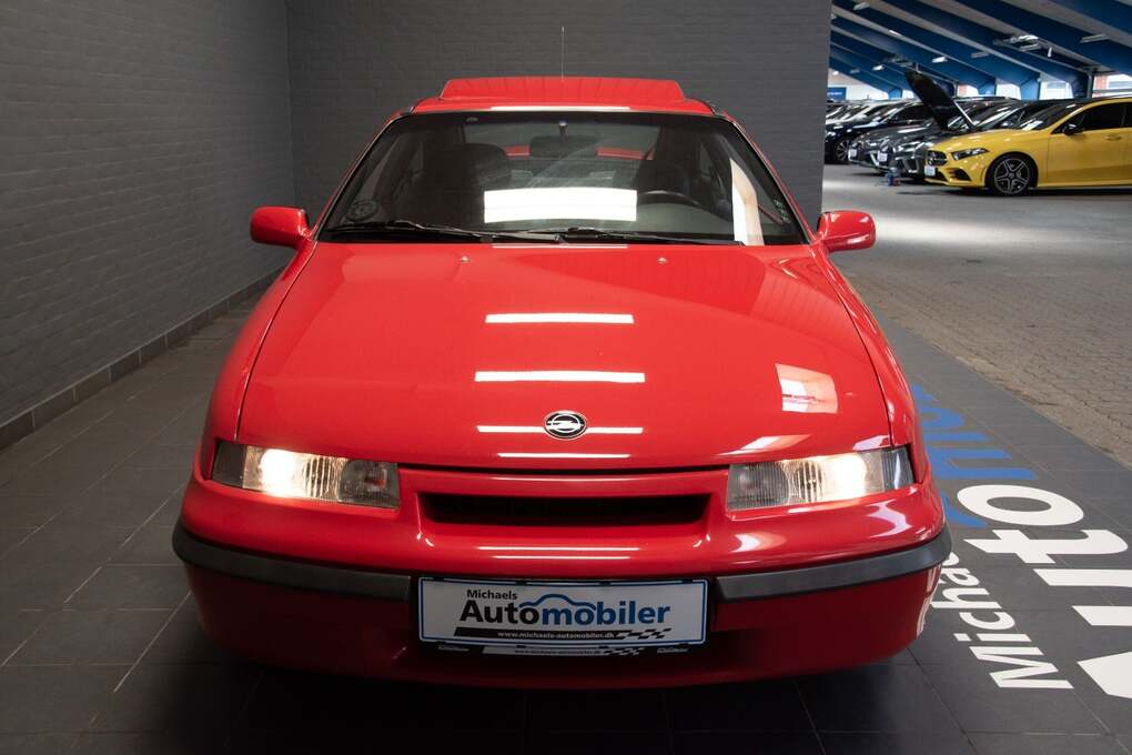 Opel Calibra