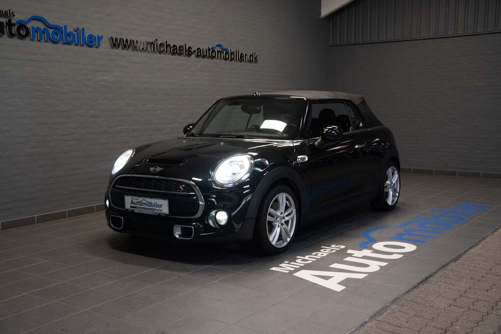 MINI Cooper S