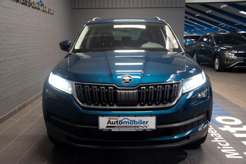 Skoda Kodiaq TDi 190 Style DSG 4x4 7prs