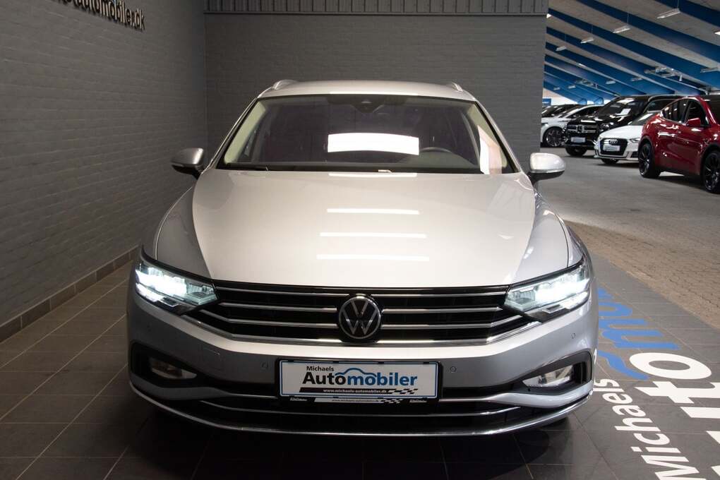 VW Passat