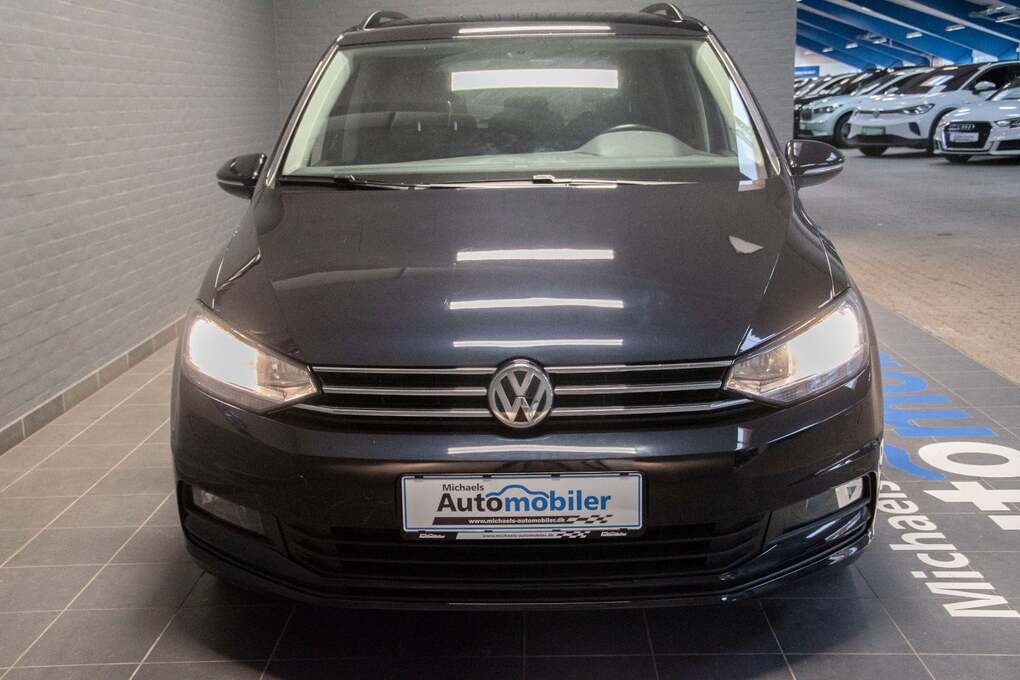 VW Touran TSi 150 Comfortline DSG 7prs