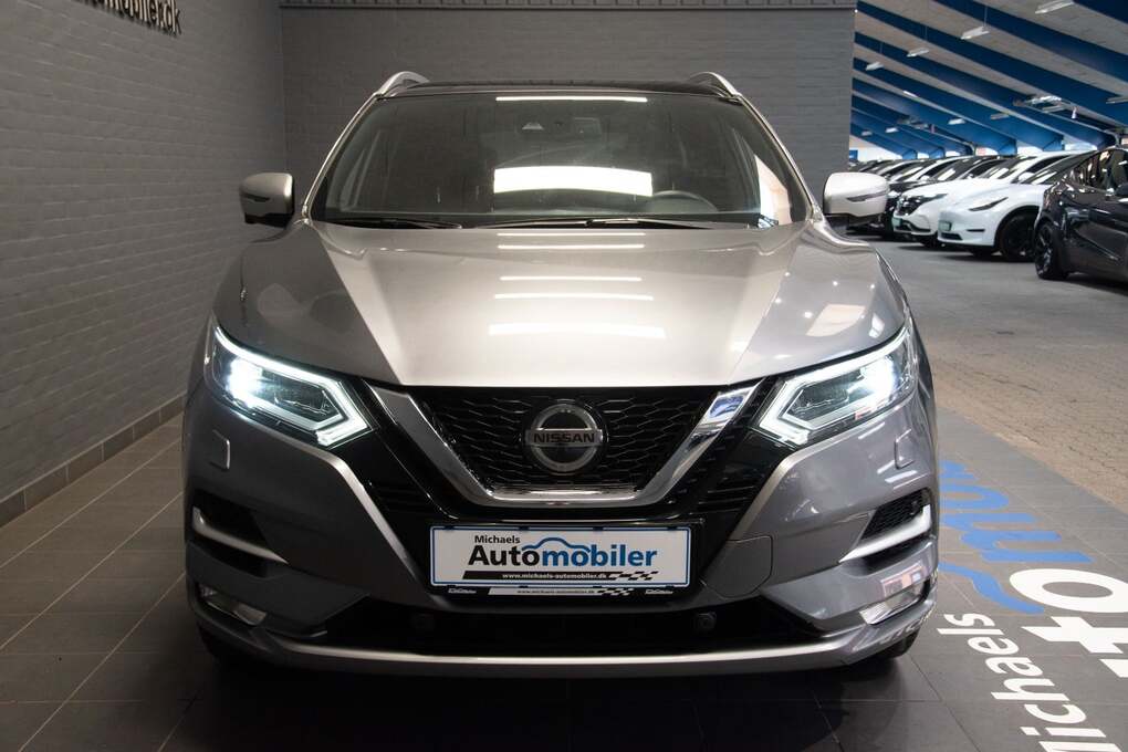 Nissan Qashqai Dig-T 160 Tekna DCT - CUV Aut.