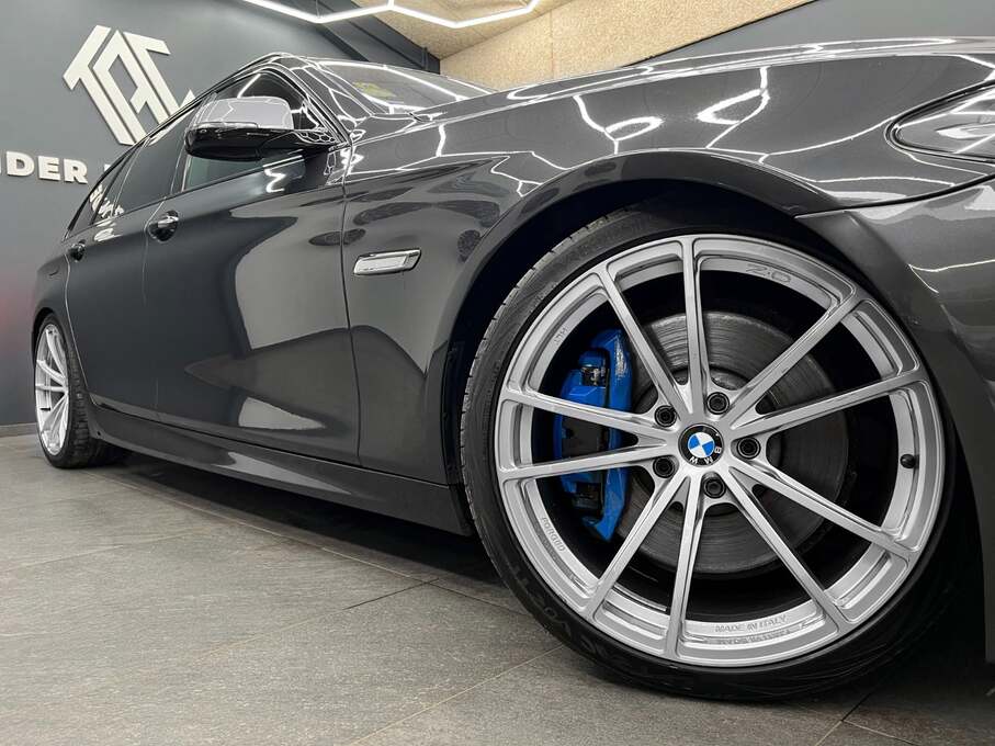 BMW M550d