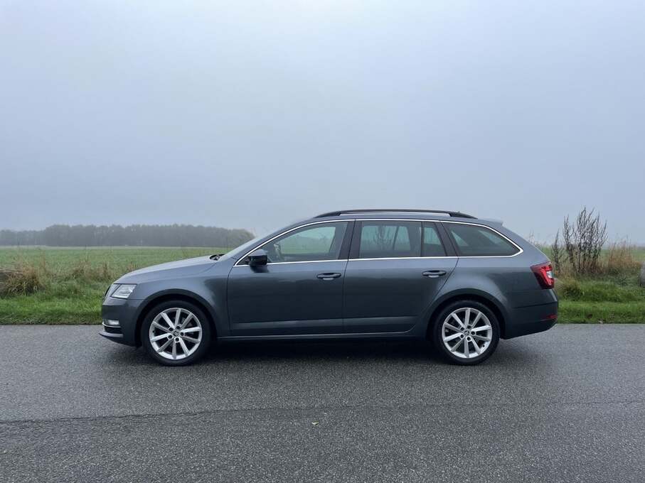 Skoda Octavia TDi 150 Style+ Combi DSG - St.car Aut.