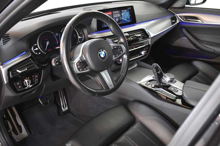 BMW 530d