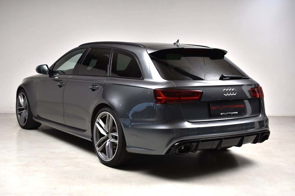 Audi RS6 TFSi Avant quattro Tiptr. - St.car 4x4 Aut.