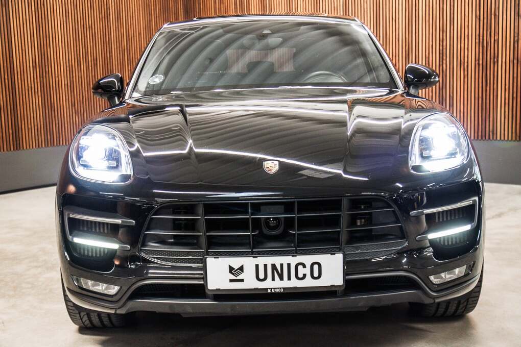 Porsche Macan Turbo