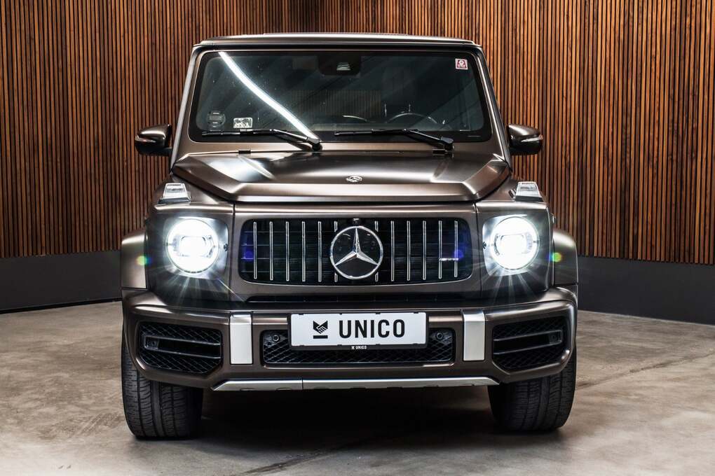 Mercedes G63