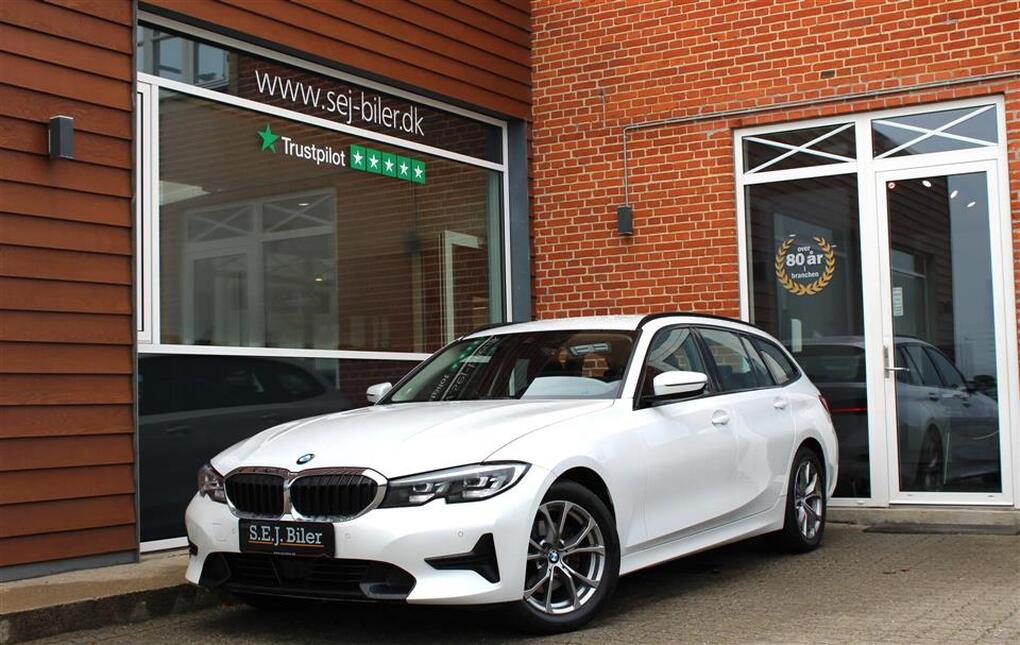 BMW 320d