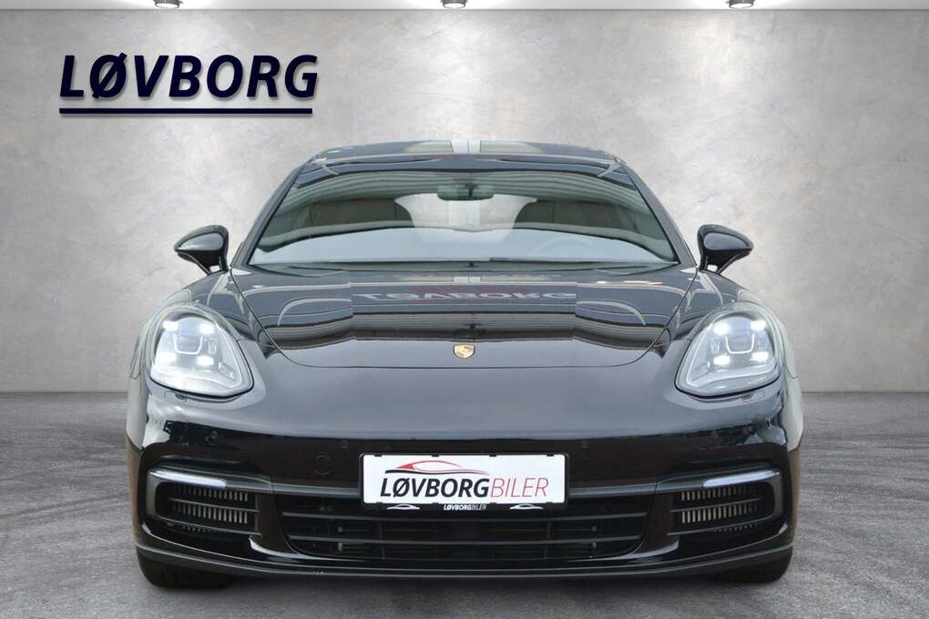 Porsche Panamera 4S D PDK - Halvkombi 4x4 Aut.