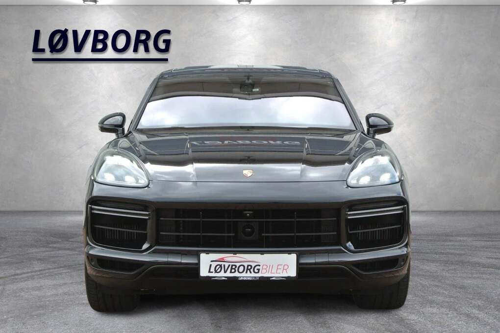 Porsche Cayenne Turbo