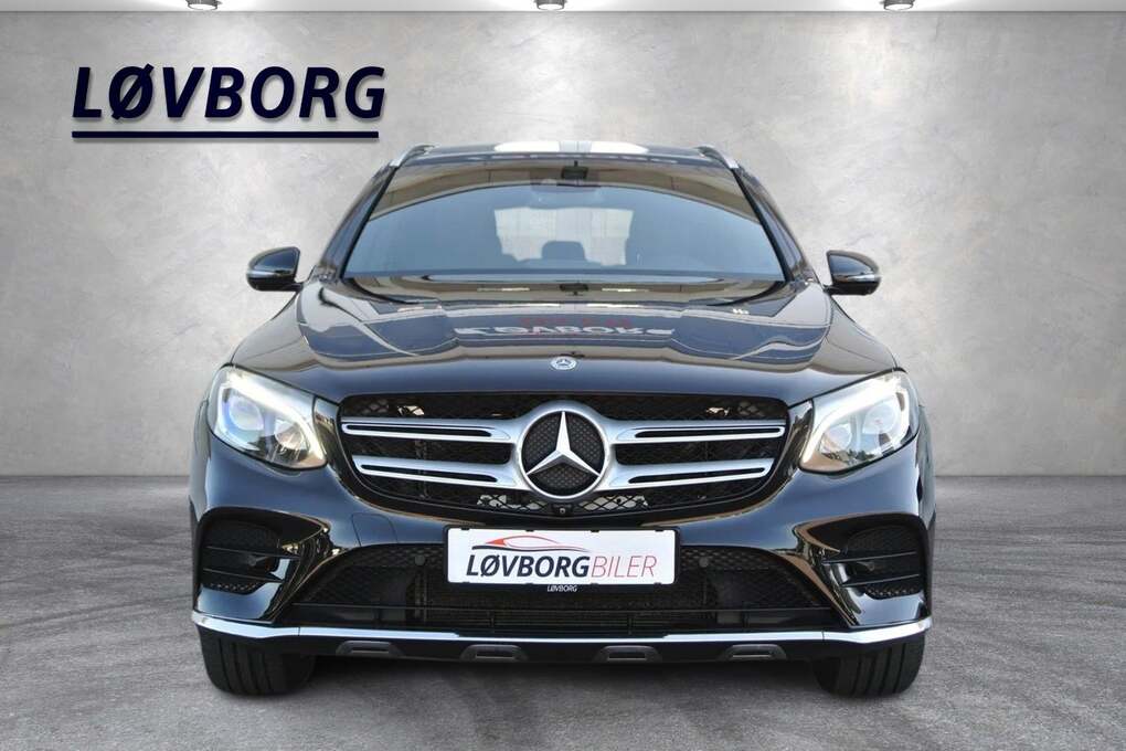 Mercedes GLC250 d AMG Line aut. 4Matic - SUV 4x4 Aut.