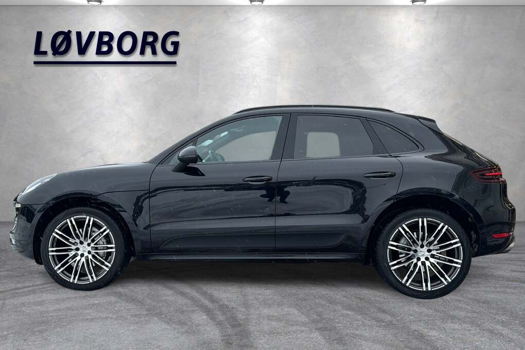 Porsche Macan S D PDK - SUV 4x4 Aut.