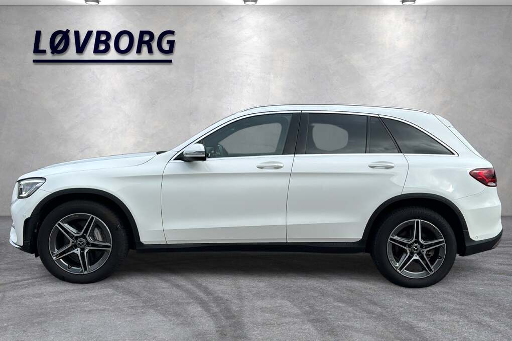 Mercedes GLC220 d AMG Line aut. 4Matic - SUV 4x4 Aut.