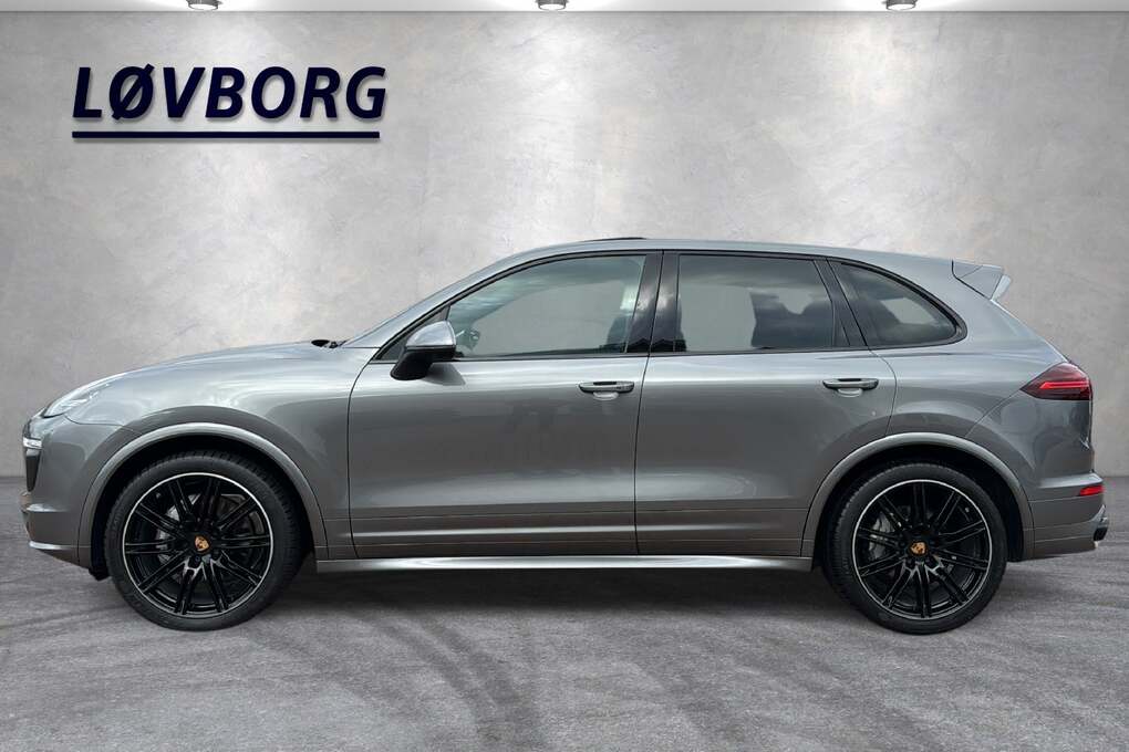 Porsche Cayenne S