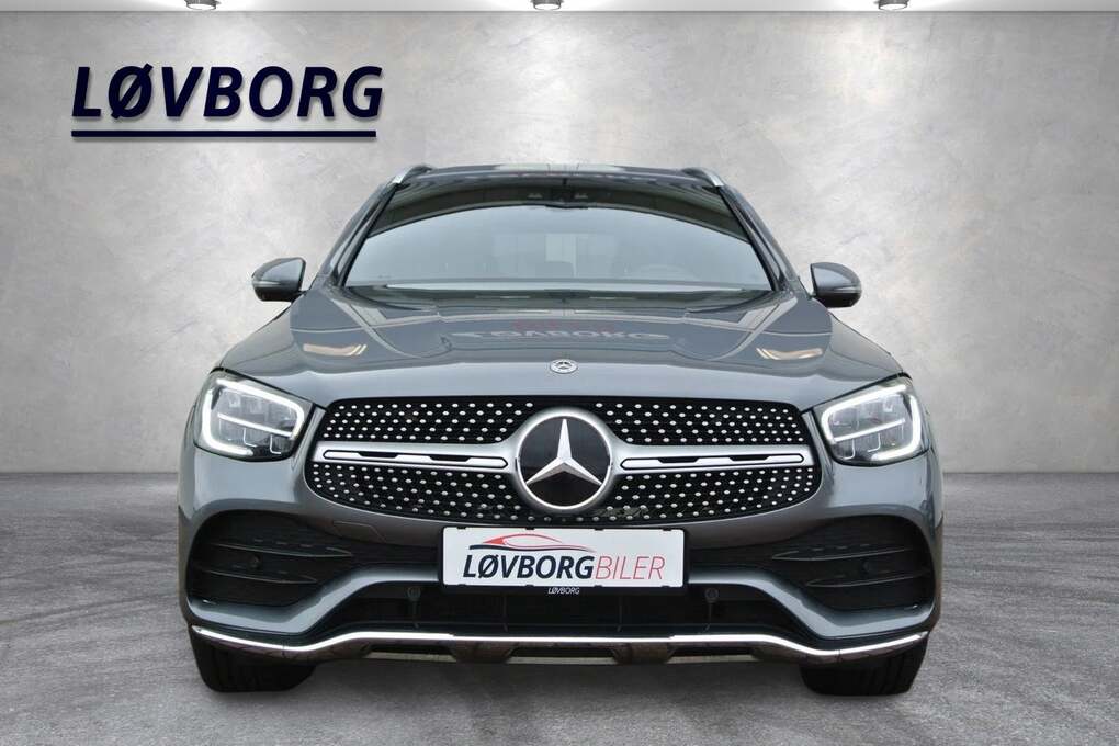 Mercedes GLC300 d