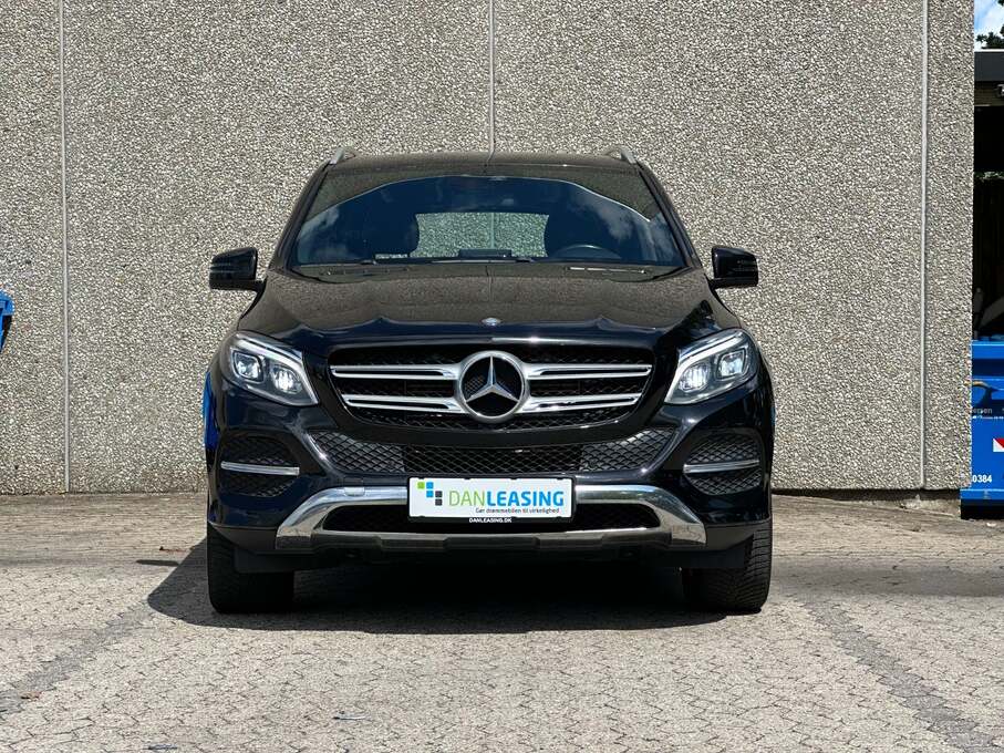 Mercedes GLE350 d