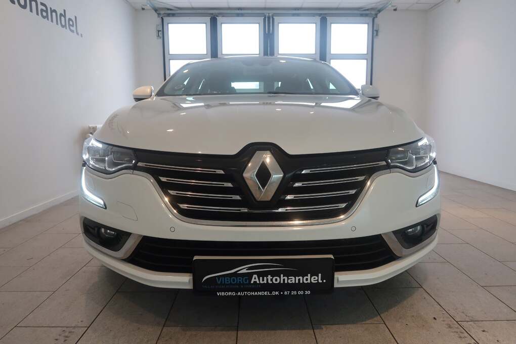 Renault Talisman dCi 130 Zen EDC - Sedan Aut.