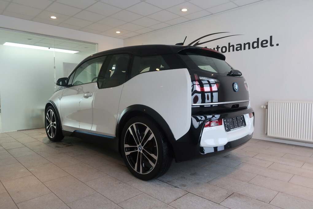 BMW i3s Charged - Halvkombi Aut.