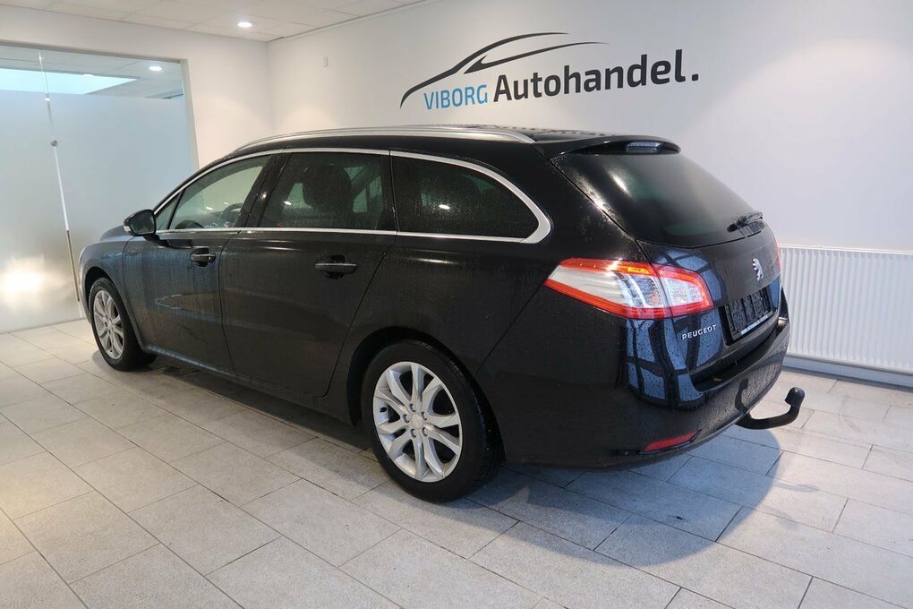 Peugeot 508 HDi 163 Allure SW - St.car