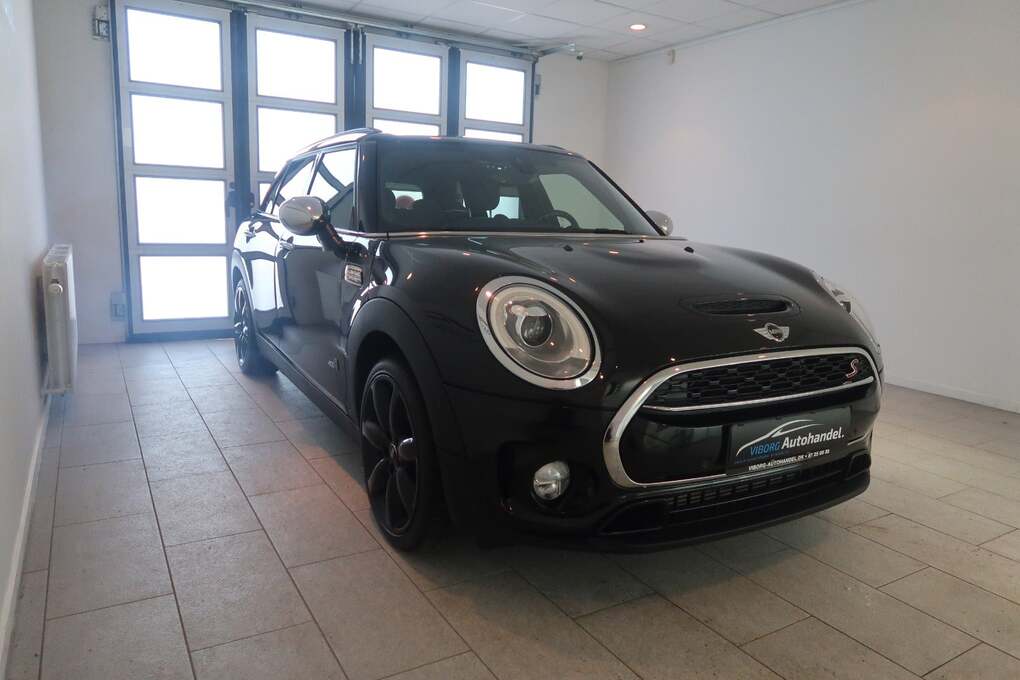 MINI Clubman Cooper S aut. ALL4 - St.car 4x4 Aut.