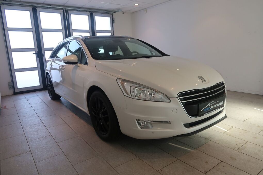 Peugeot 508 HDi 163 Active Sky SW - St.car