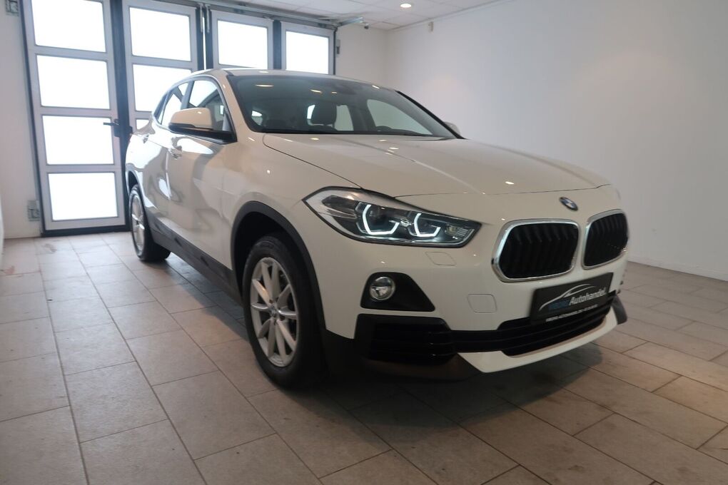 BMW X2 sDrive20i aut. - CUV Aut.