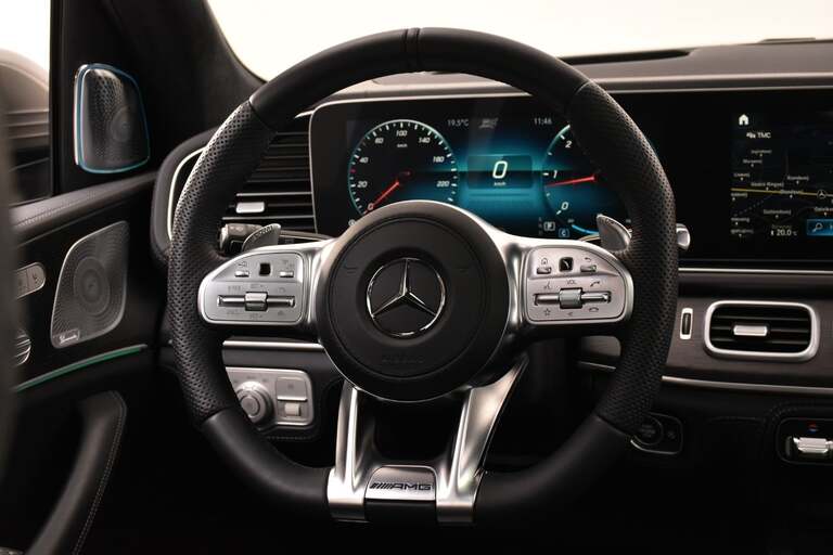 Mercedes GLS400 d