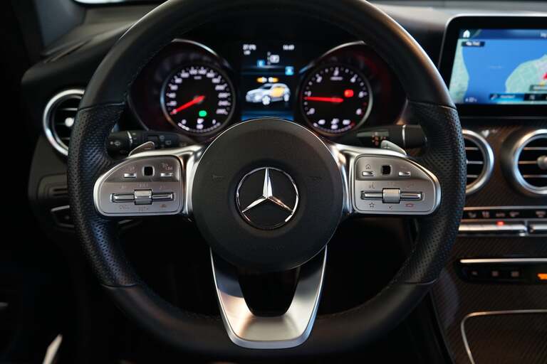 Mercedes GLC300 d
