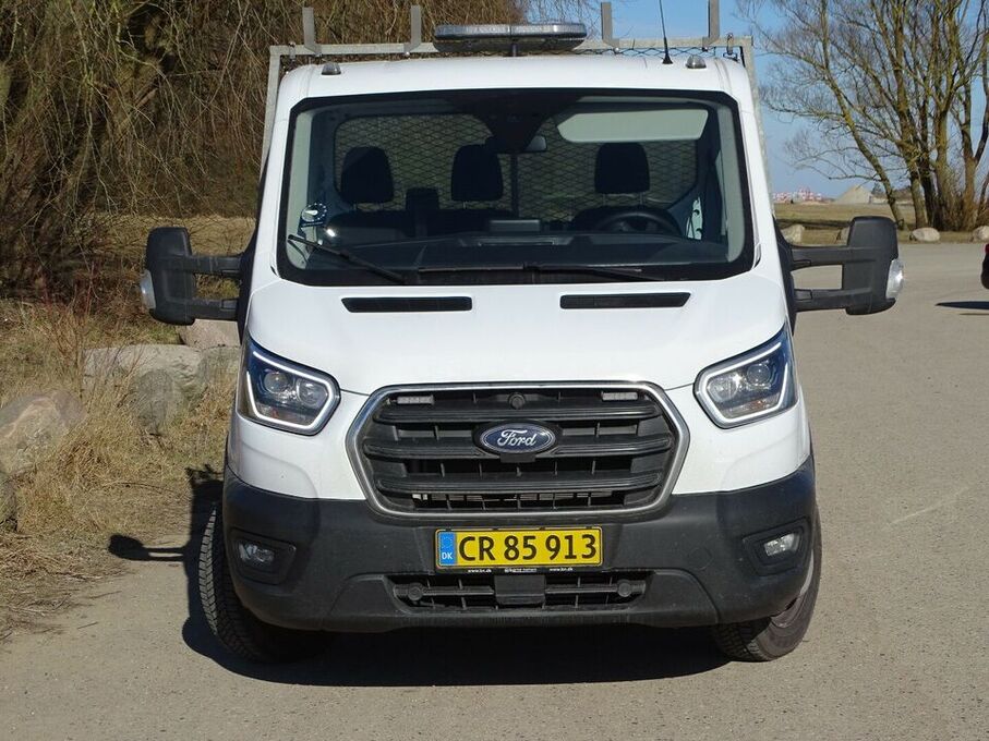 Ford transit 470