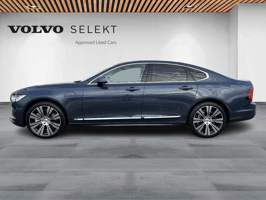 Volvo S90 T8 ReCharge Ultimate Bright aut. AWD - Sedan 4x4 Aut.