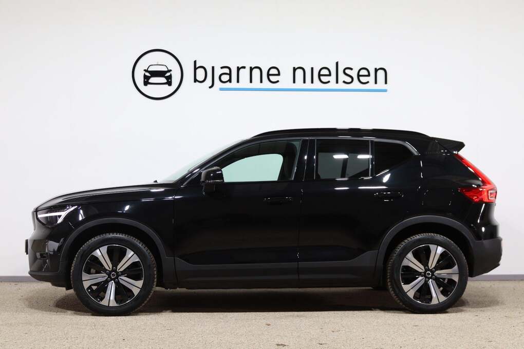 Volvo XC40 P8 ReCharge Ultimate - SUV 4x4 Aut.